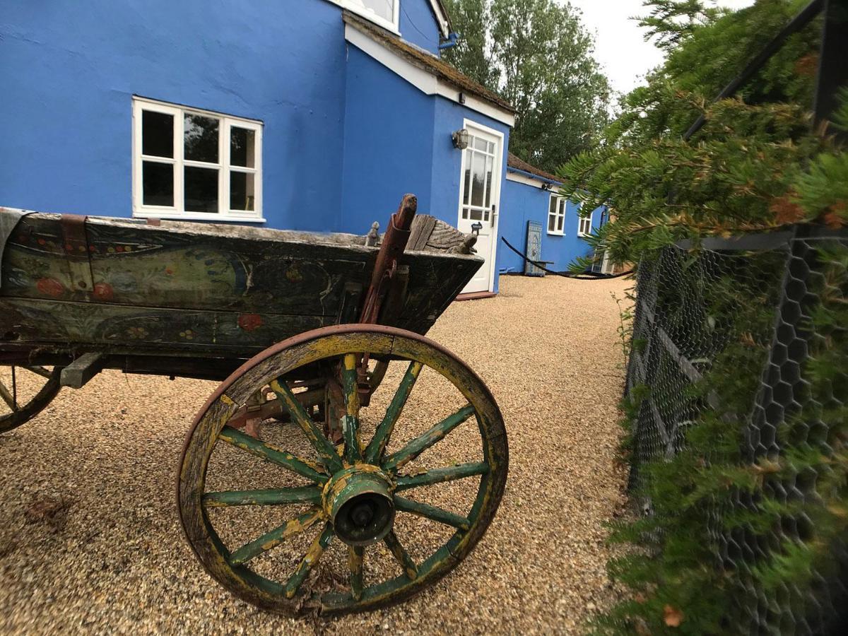 Piglets Boutique Country Stay - Winner Best B&B And Guest House Of The Year - Visitengland 2023 サフロン・ワルデン エクステリア 写真