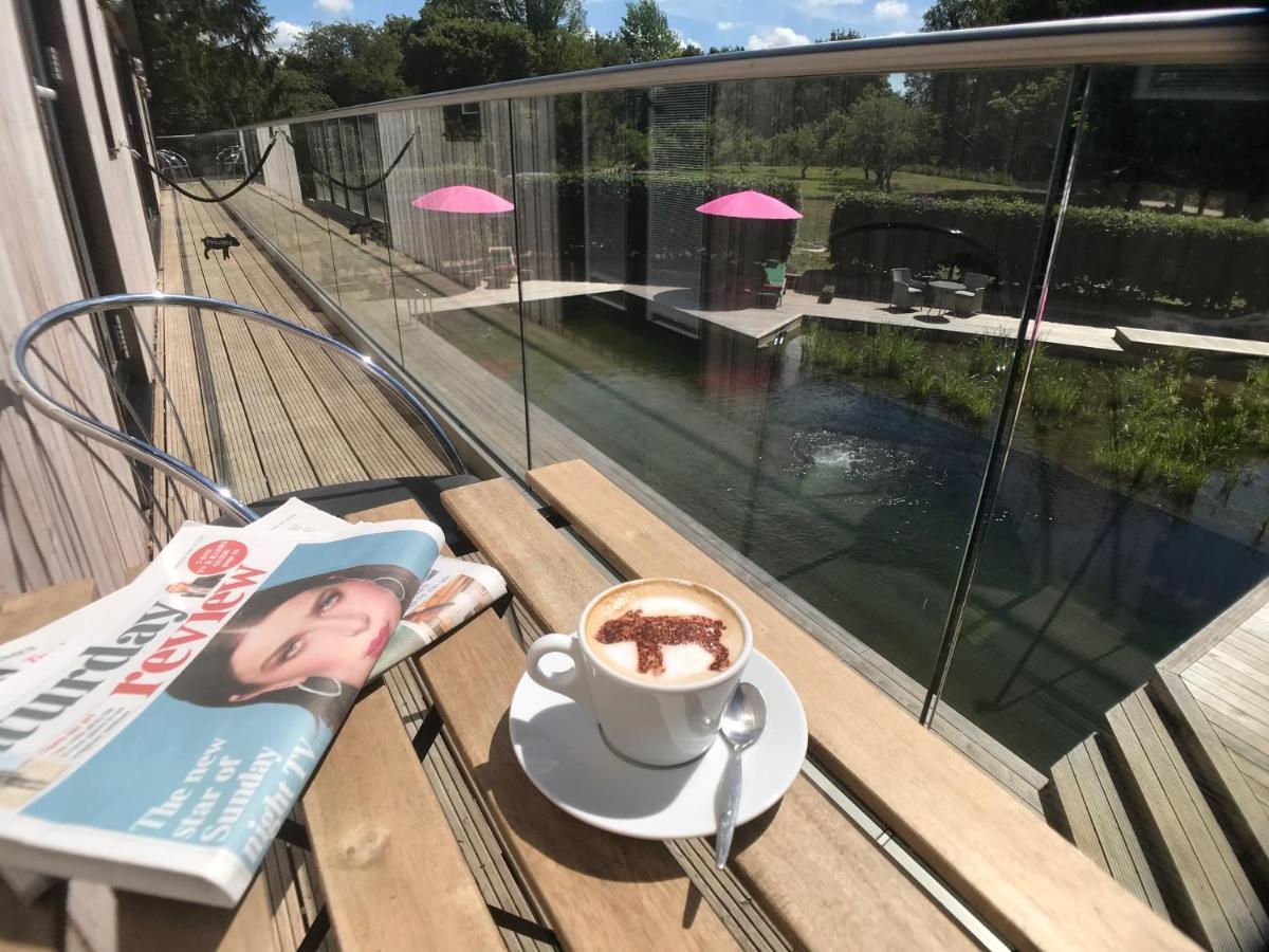 Piglets Boutique Country Stay - Winner Best B&B And Guest House Of The Year - Visitengland 2023 サフロン・ワルデン エクステリア 写真