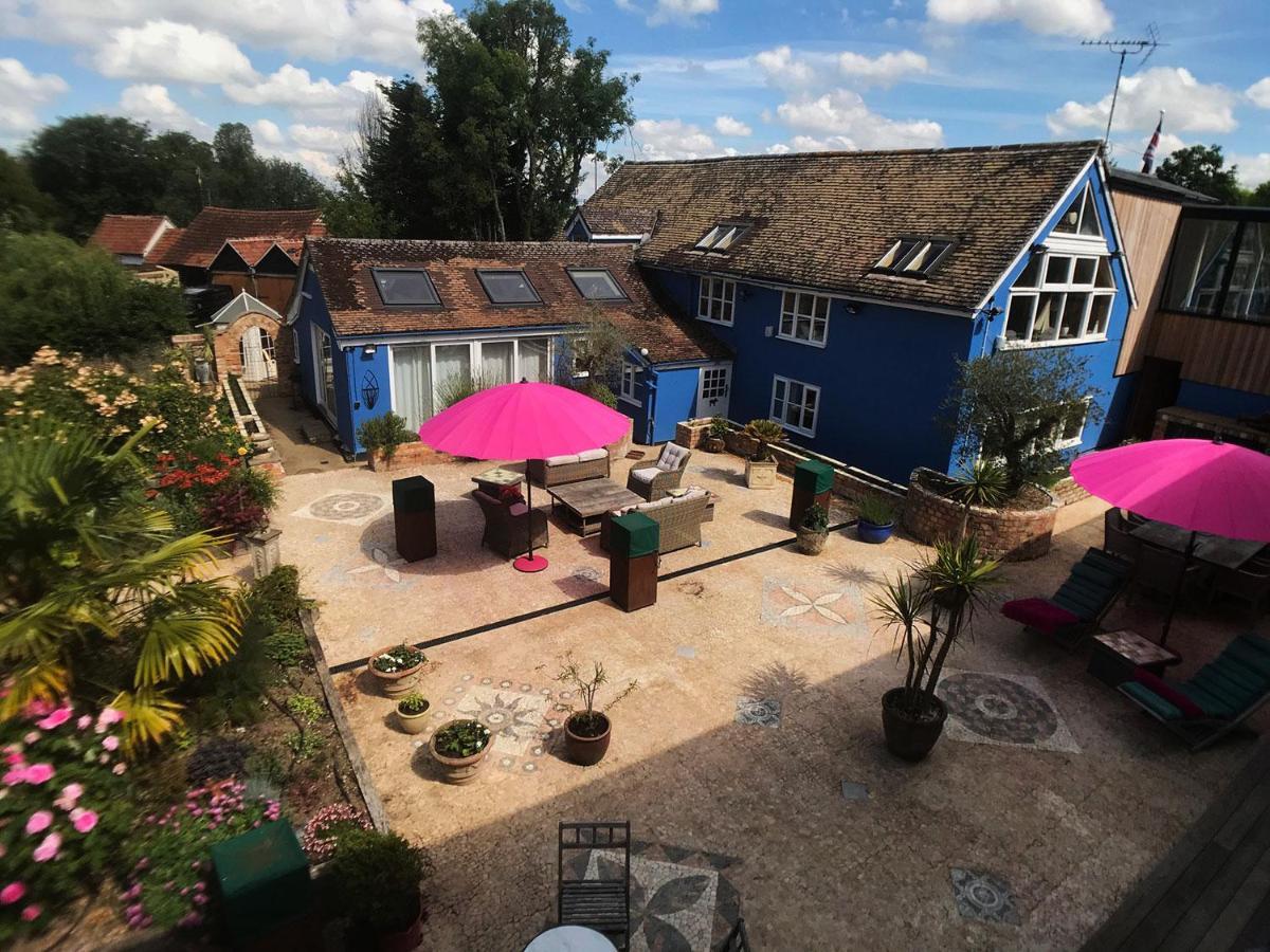 Piglets Boutique Country Stay - Winner Best B&B And Guest House Of The Year - Visitengland 2023 サフロン・ワルデン エクステリア 写真
