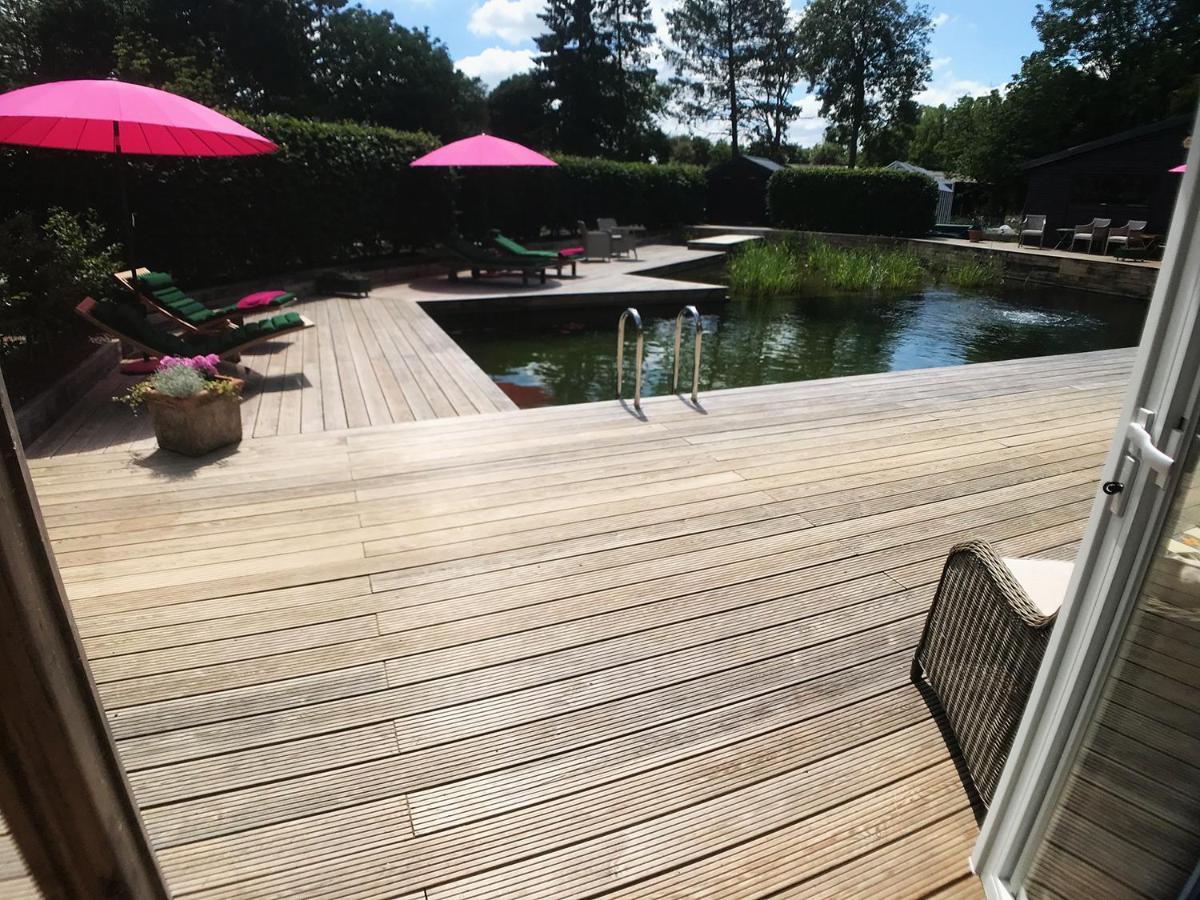 Piglets Boutique Country Stay - Winner Best B&B And Guest House Of The Year - Visitengland 2023 サフロン・ワルデン エクステリア 写真