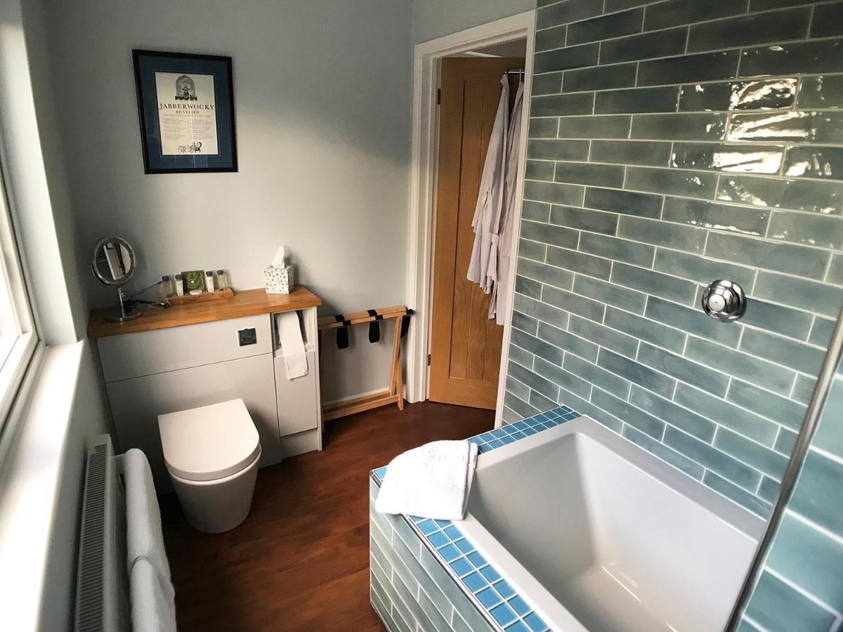 Piglets Boutique Country Stay - Winner Best B&B And Guest House Of The Year - Visitengland 2023 サフロン・ワルデン エクステリア 写真