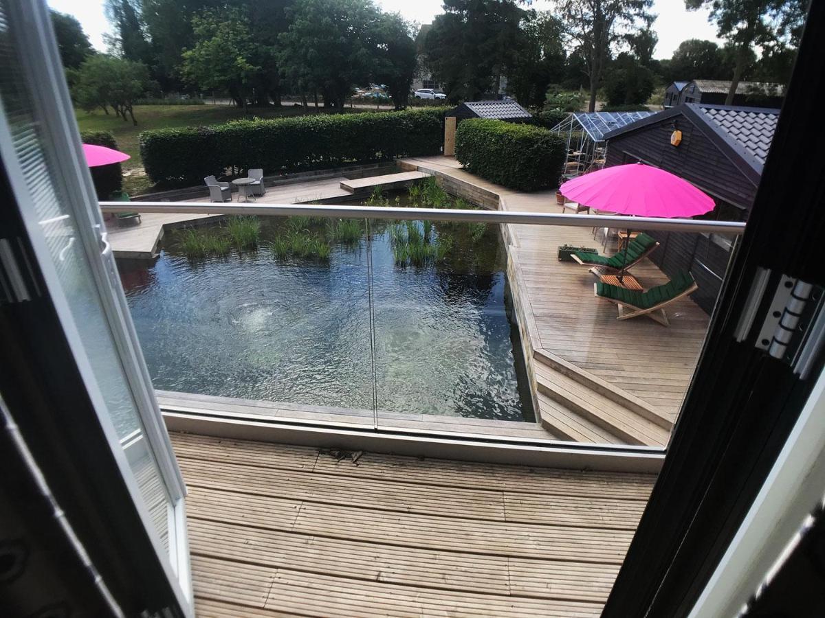 Piglets Boutique Country Stay - Winner Best B&B And Guest House Of The Year - Visitengland 2023 サフロン・ワルデン エクステリア 写真